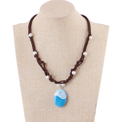 Collier LED Disney - Vaiana
