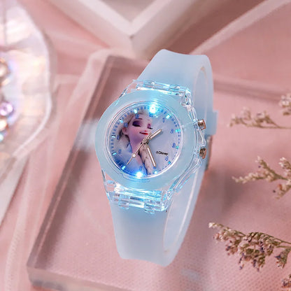 Montre Enfant Disney - Minnie & Mickey