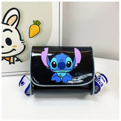Anime Cute  Kuromi Stitch Crossbody Bags Girls Women Luxury Brand Bag High Quality mini Designer Bags Gifts
