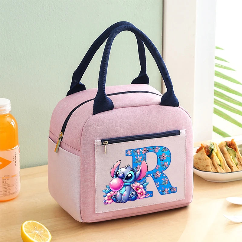 Sac Repas Disney Stitch Enfants