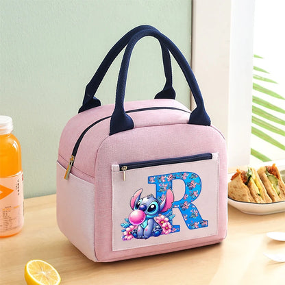 Sac Repas Disney Stitch Enfants