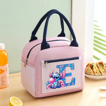 Sac Repas Disney Stitch Enfants