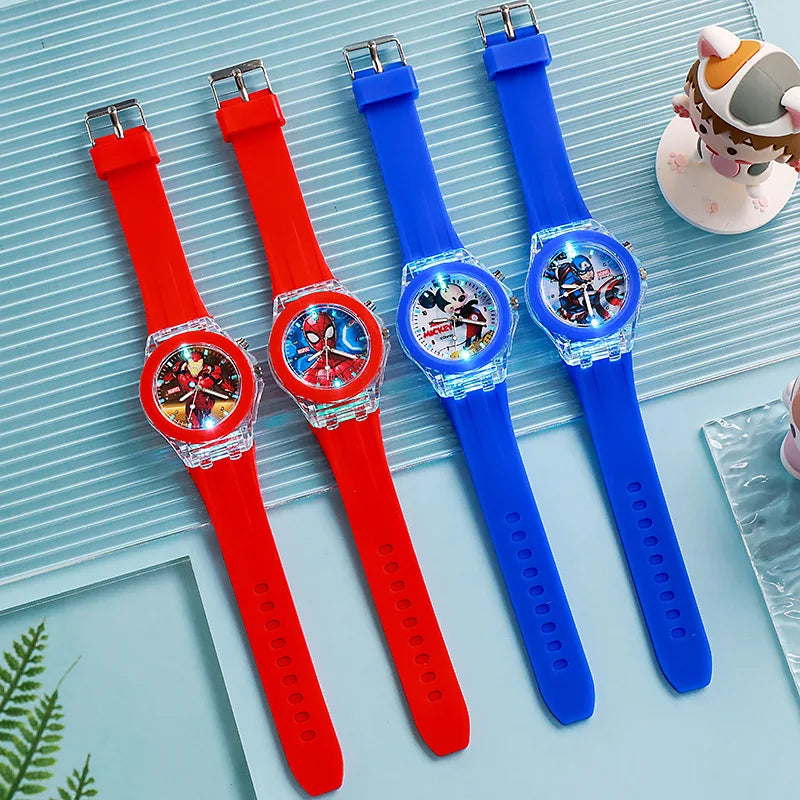 Montre Enfant Disney - Minnie & Mickey