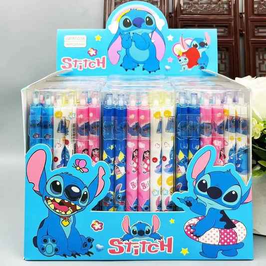 Stylos Gel Disney Stitch – 12pcs