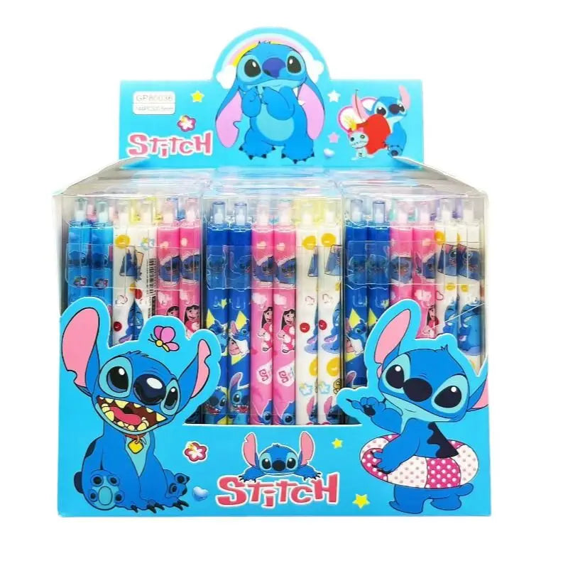 Stylos Gel Disney Stitch – 12pcs