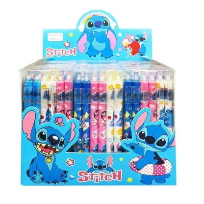 Stylos Gel Disney Stitch – 12pcs