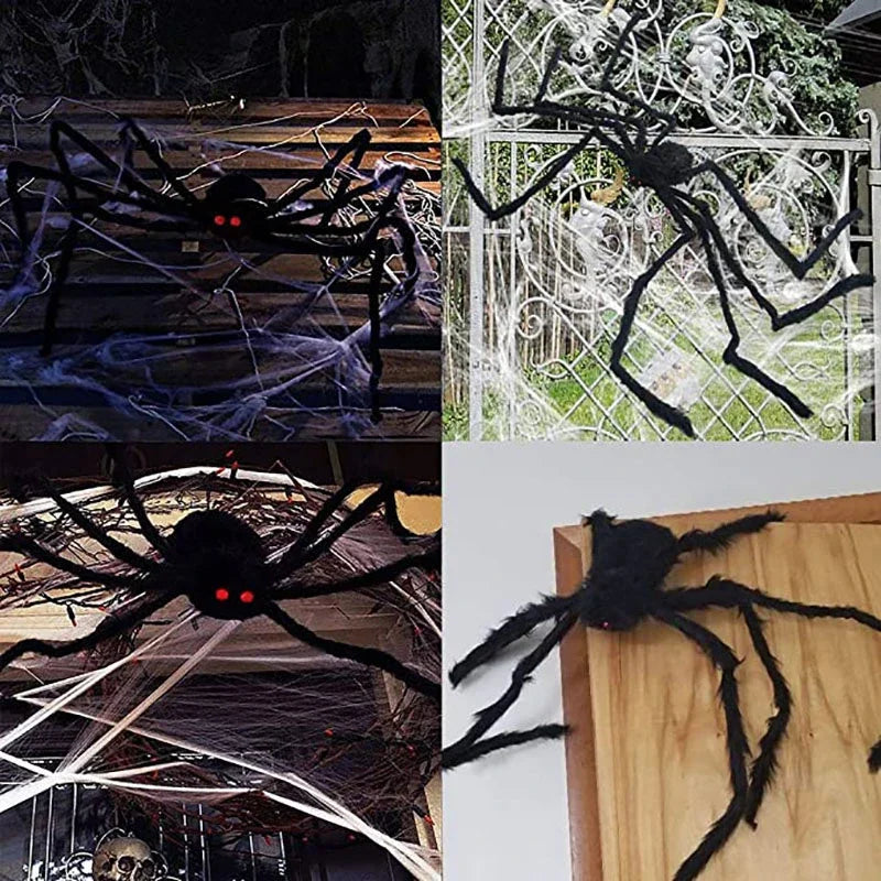 Araignée Géante Halloween