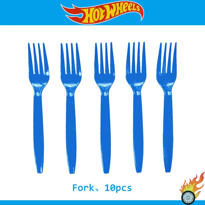 Décoration Anniversaire Hot Wheels – Cars