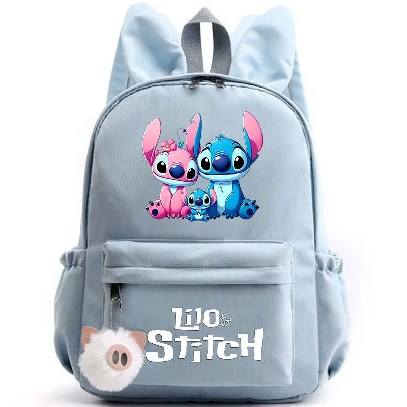 Sac à Dos Disney - Lilo & Stitch – Enfants & Adolescents