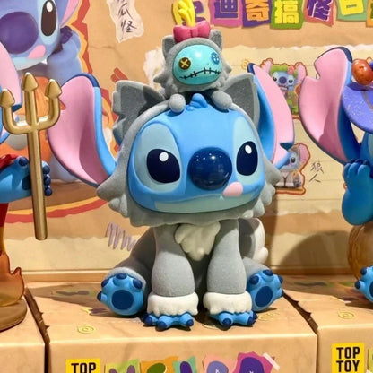 Figurine Stitch Surprise à Collectionner