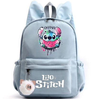 Sac à Dos Disney - Lilo & Stitch – Enfants & Adolescents
