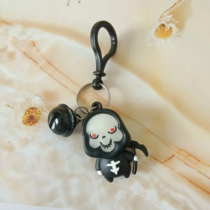 Porte-Clés Halloween Adorable