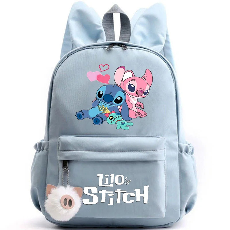 Sac à Dos Disney - Lilo & Stitch – Enfants & Adolescents
