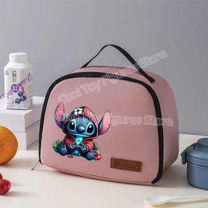 Sac à Lunch Disney Stitch – Isotherme et Portable