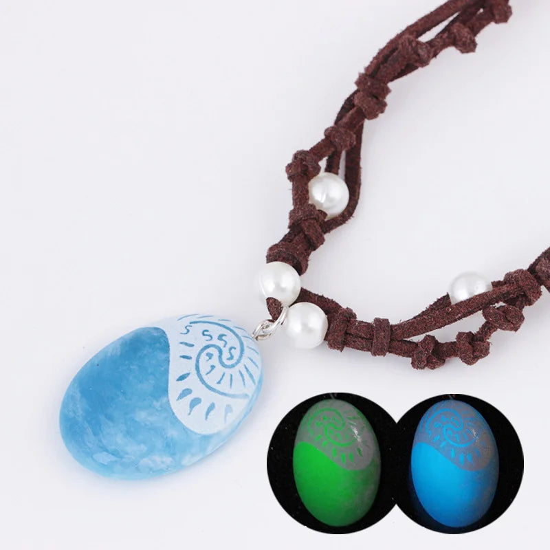 Collier LED Disney - Vaiana