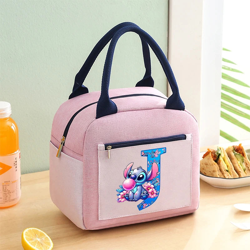 Sac Repas Disney Stitch Enfants