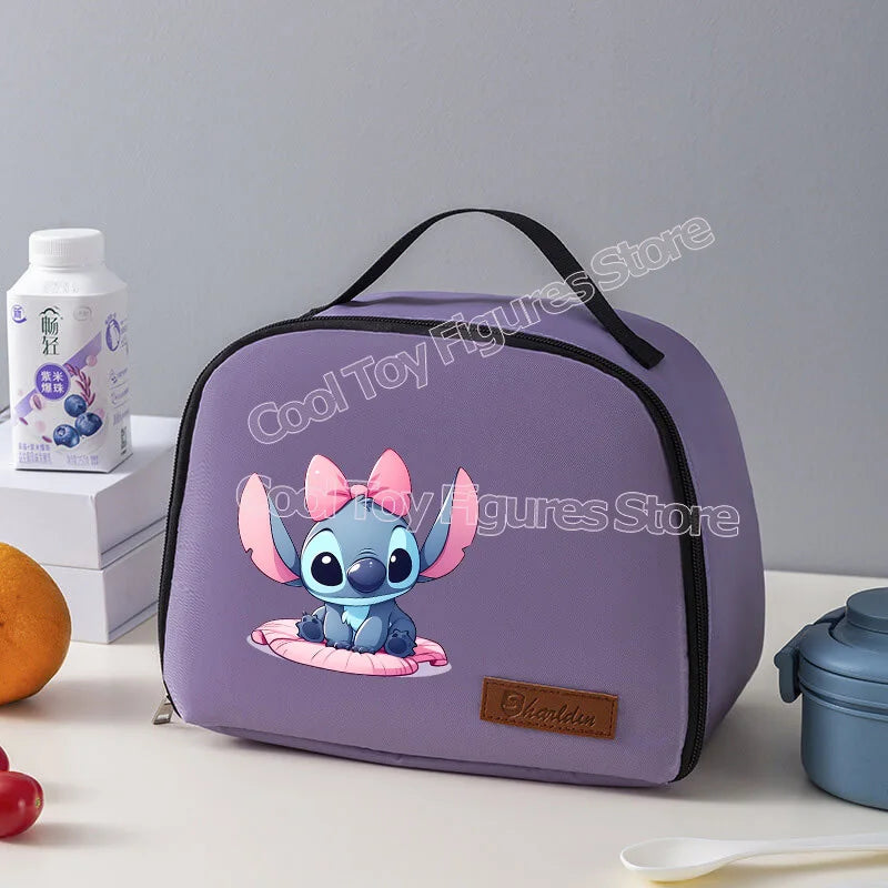 Sac à Lunch Disney Stitch – Isotherme et Portable