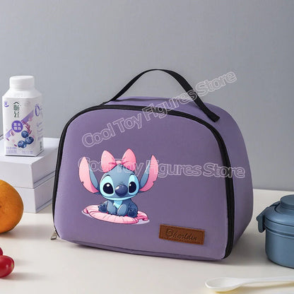 Sac à Lunch Disney Stitch – Isotherme et Portable