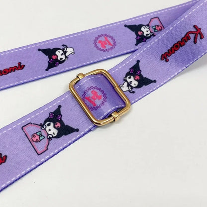 Anime Cute  Kuromi Stitch Crossbody Bags Girls Women Luxury Brand Bag High Quality mini Designer Bags Gifts