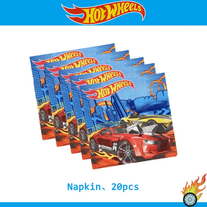 Décoration Anniversaire Hot Wheels – Cars