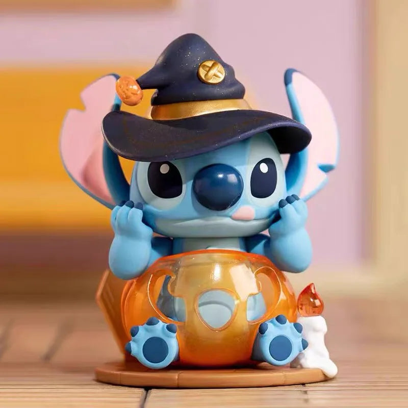 Figurine Stitch Surprise à Collectionner
