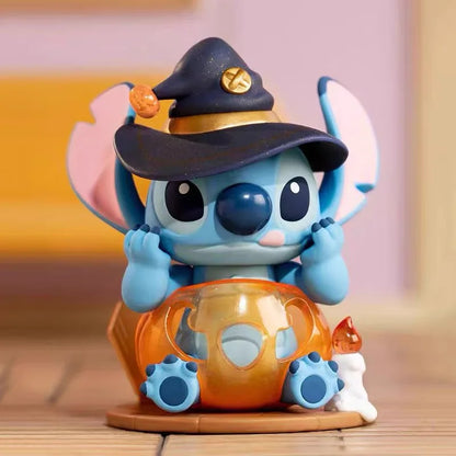 Figurine Stitch Surprise à Collectionner