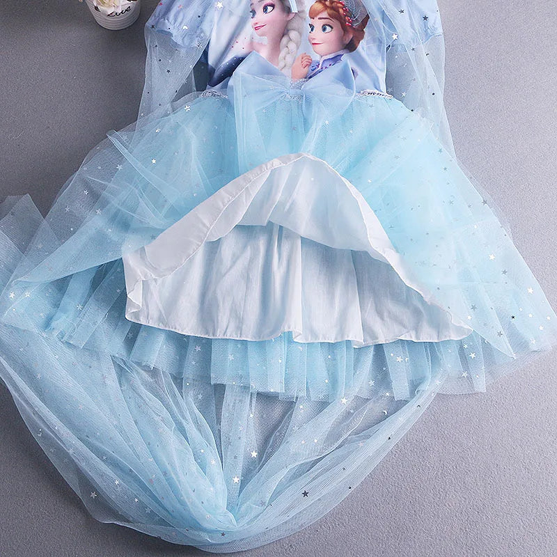 Robe Princesse Disney - Reine des Neiges
