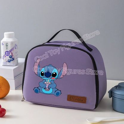 Sac à Lunch Disney Stitch – Isotherme et Portable
