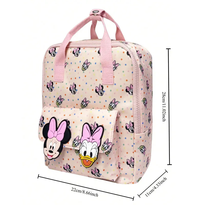 Sac à Dos Minnie Mouse – Compact et Polyvalent