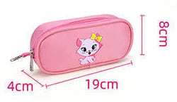 Sac À Dos Cat Rose Enfant