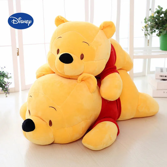 Peluche Coussin Winnie l’Ourson Disney