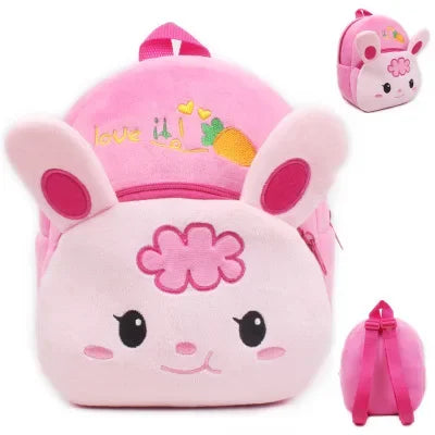 Sac à Dos Peluche Disney – Avengers, Stitch, Mickey & Co.