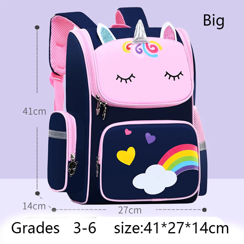 Sac à Dos Licorne pour Fille