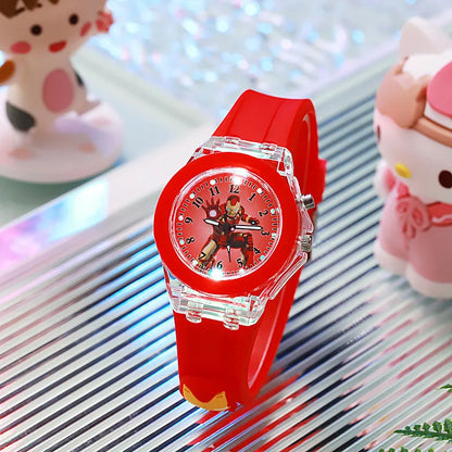 Montre Enfant Disney - Minnie & Mickey