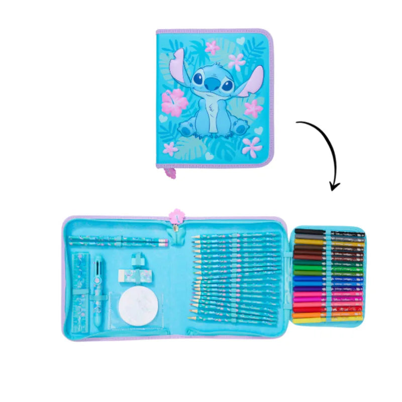 Sac École Stitch