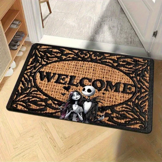 Tapis d'entrée Disney Nightmare Before Christmas