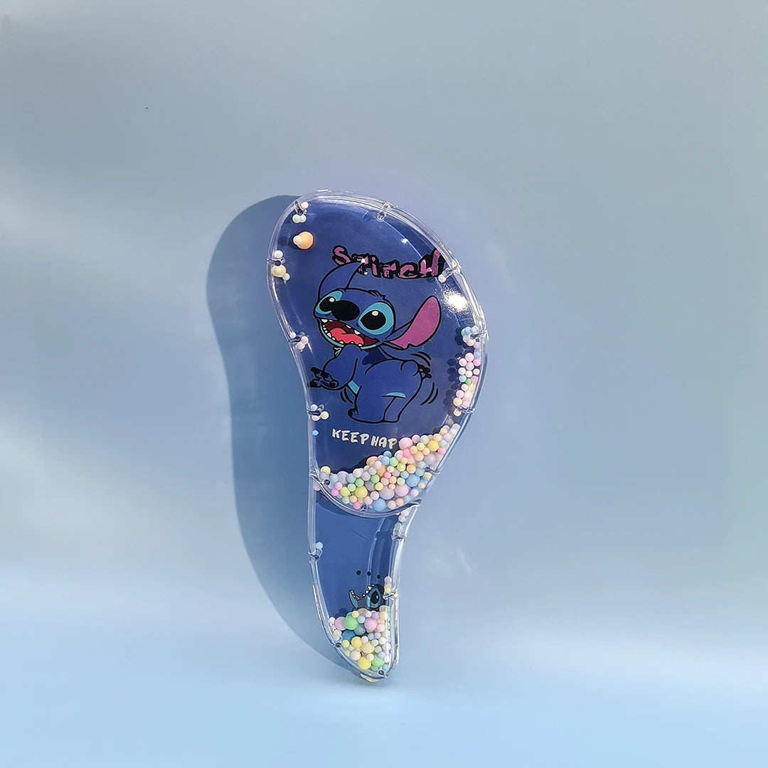 Peigne Disney Stitch – Anti-Nœuds et Massage