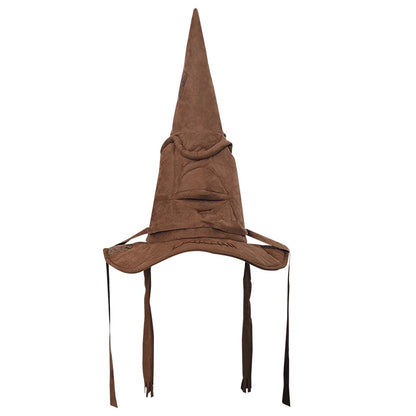 Chapeau de Sorcier / Sorcière – Halloween & Cosplay