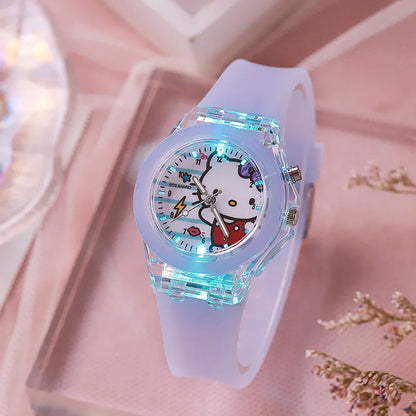 Montre Enfant Disney - Minnie & Mickey