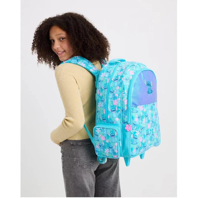Sac École Stitch