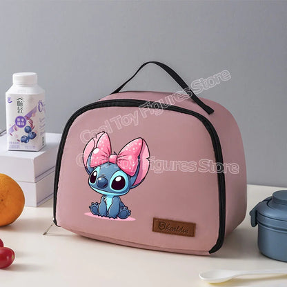Sac à Lunch Disney Stitch – Isotherme et Portable