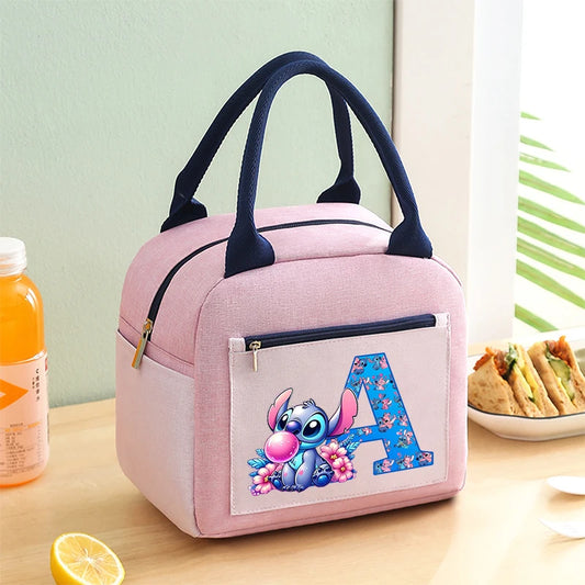 Sac Repas Disney Stitch Enfants
