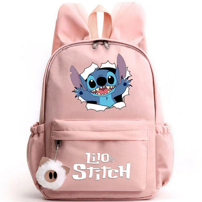 Sac à Dos Disney - Lilo & Stitch – Enfants & Adolescents