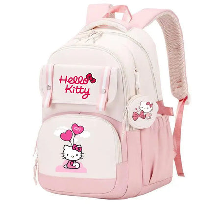 Sac École Hello Kitty