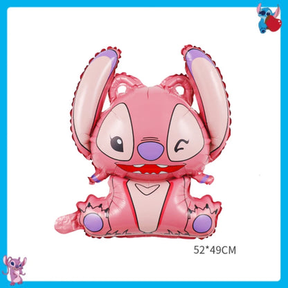 Décoration complète de fête - Lilo & Stitch