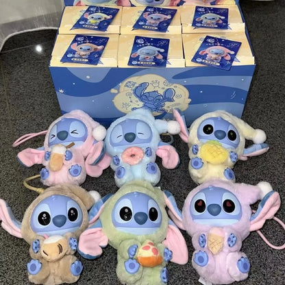 Peluche et Porte-Clés - Lilo & STITCH