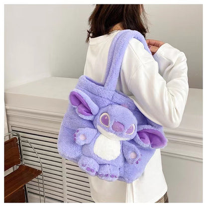 Sac Peluche Disney Stitch