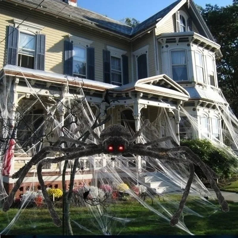 Araignée Géante Halloween