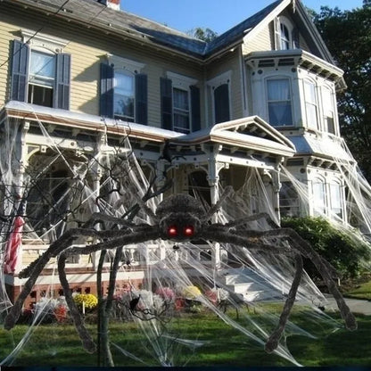 Araignée Géante Halloween