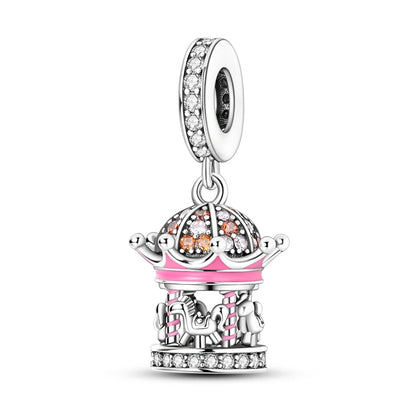 Pendentif Argenté